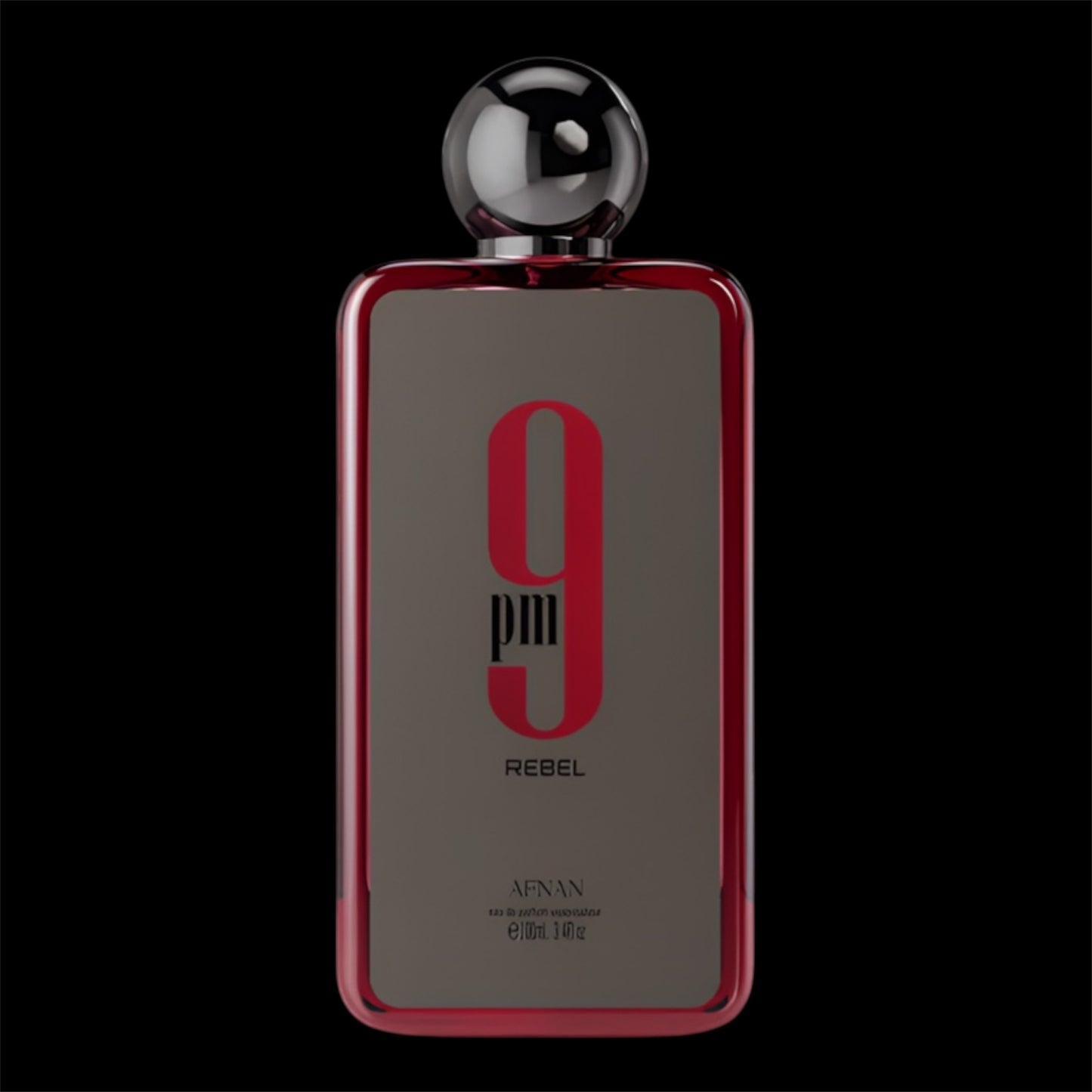 9PM Rebel 100ml - AFNAN