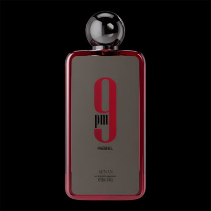 9PM Rebel 100ml - AFNAN