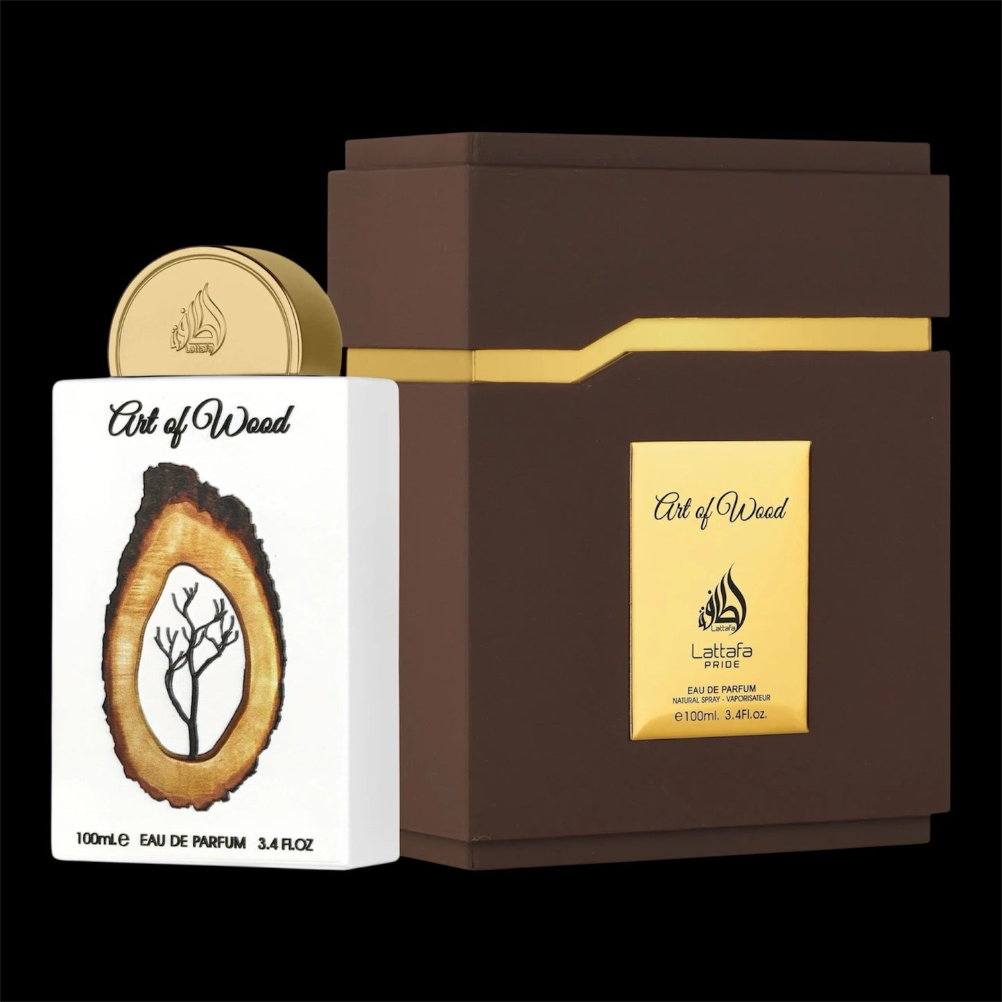 Art Of Wood 100ml - Lattafa