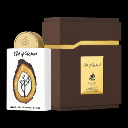 Art Of Wood 100ml - Lattafa