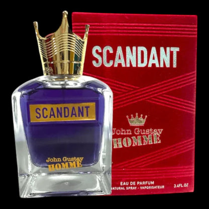 Scandant Homme 100ml - Fragrance world