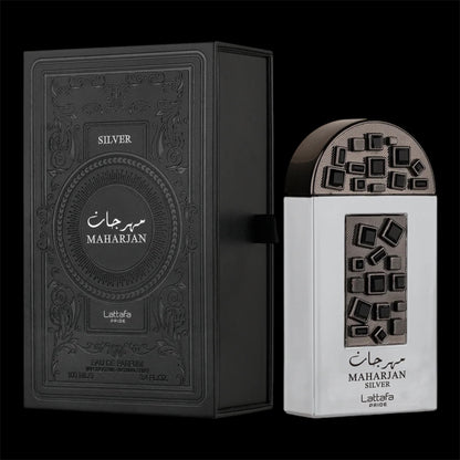 Maharjan Silver 100ml - Lattafa