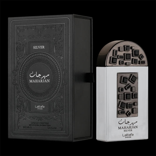 Maharjan Silver 100ml - Lattafa