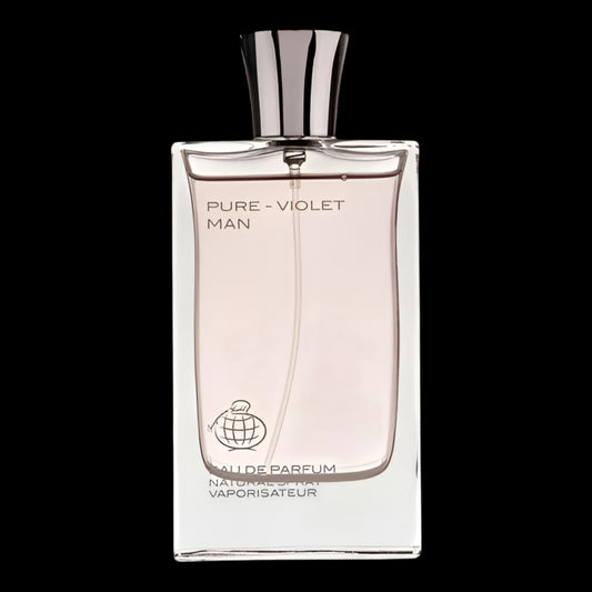Pure Violet Man 100ml - Fragrance World
