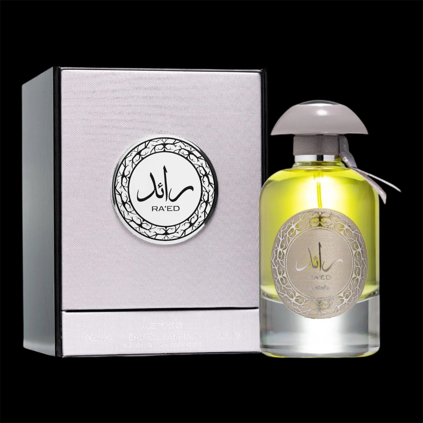 Ra'ed Silver 100ml - Lattafa