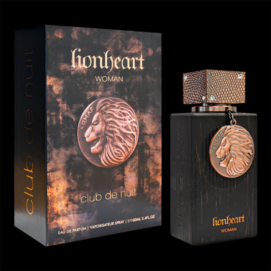 Lionheart Women 100ml - ARMAF