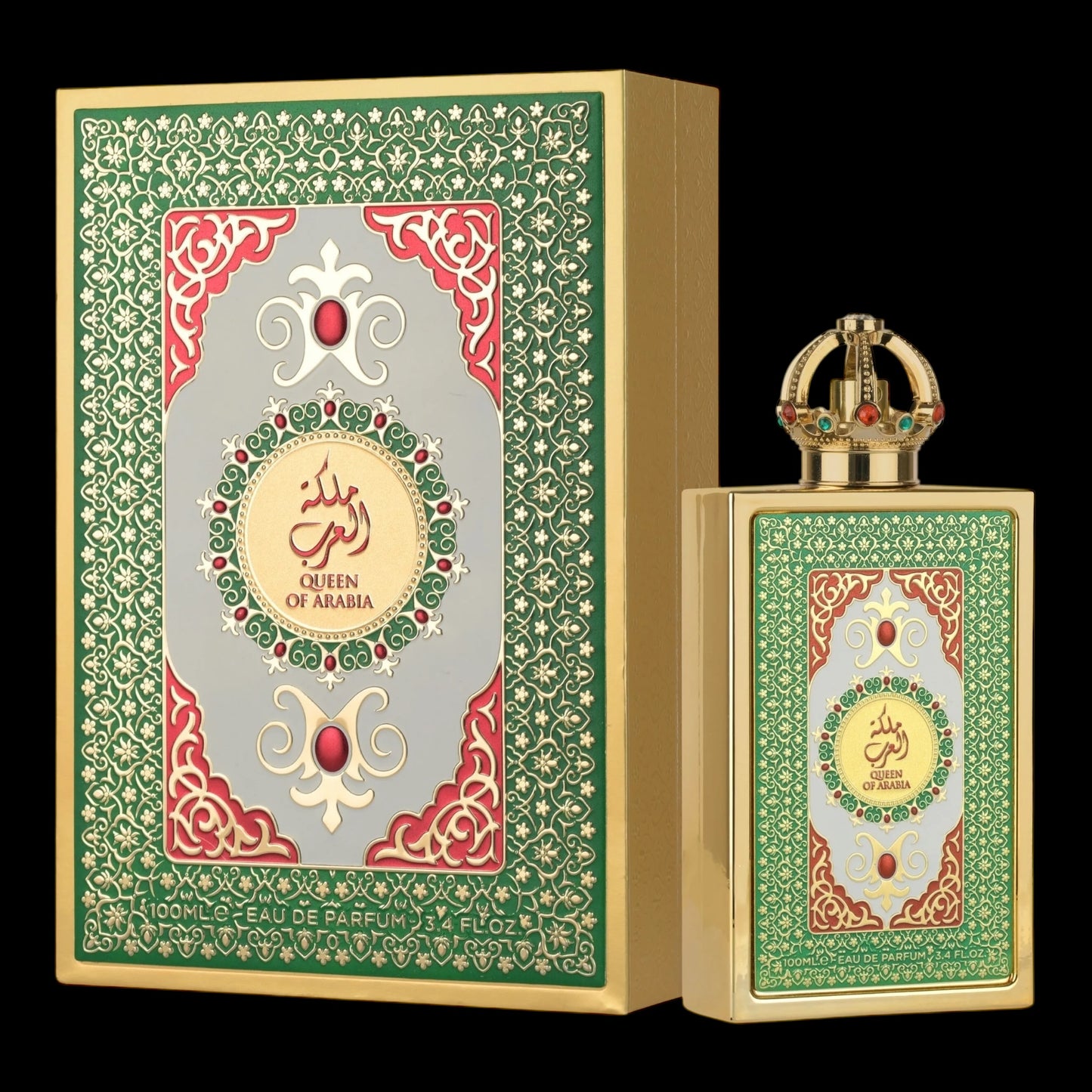Queen of Arabia 100ml - Lattafa Pride