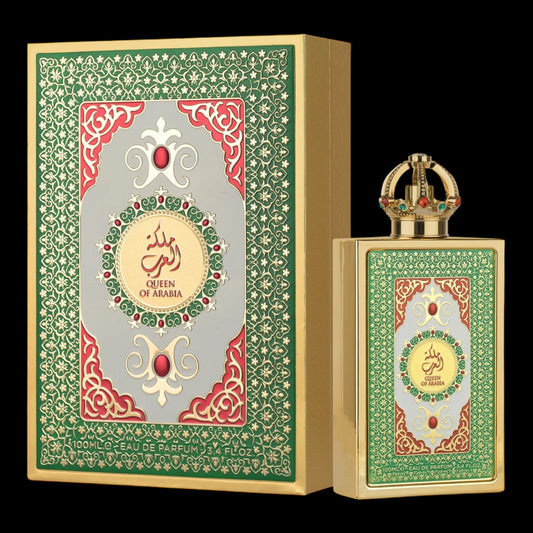 Queen of Arabia 100ml - Lattafa Pride