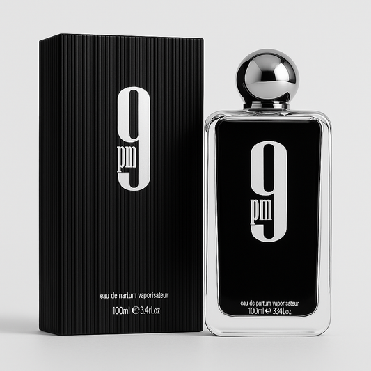 9pm 100ml - AFNAAN