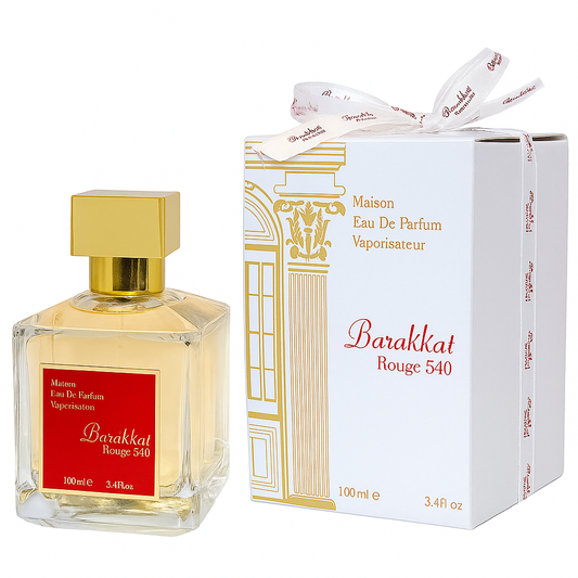 Barakkat rouge 540 100ml - Fragrance world