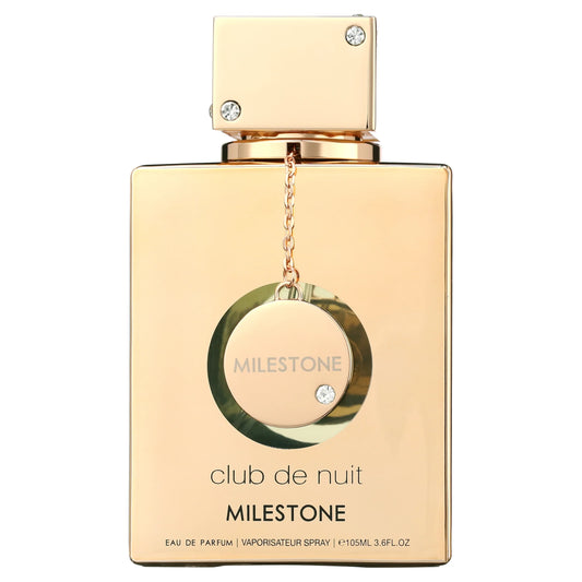 Club de nuit Milestone 105 ml - ARMAF