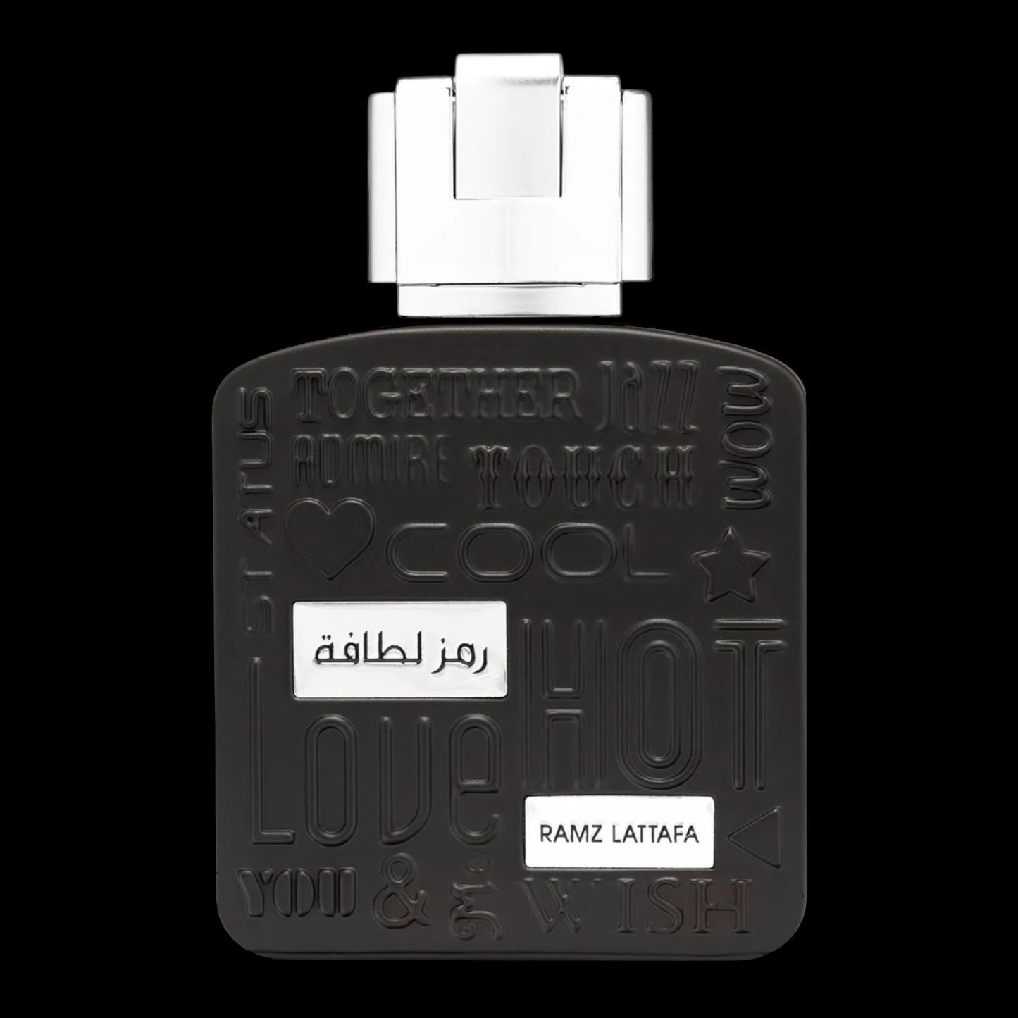 Ramz Silver 100ml - Lattafa