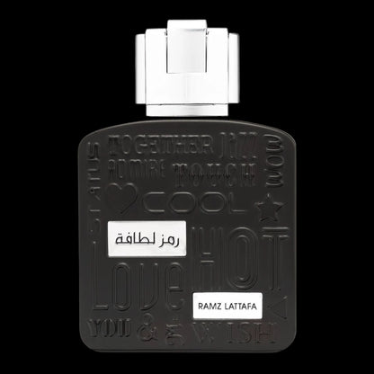 Ramz Silver 100ml - Lattafa