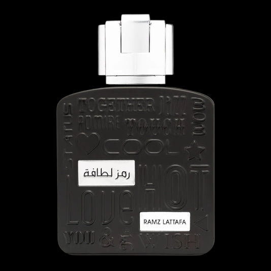 Ramz Silver 100ml - Lattafa