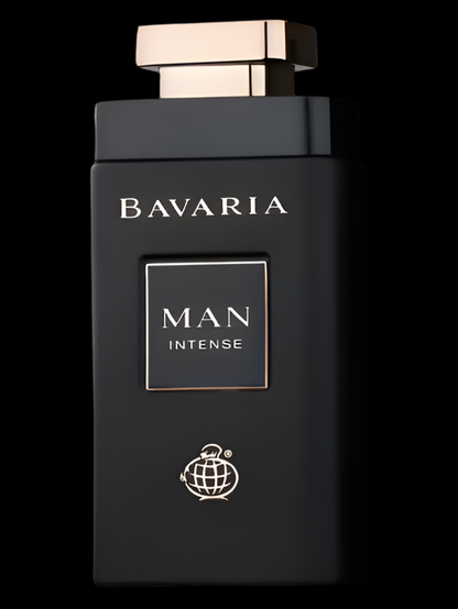 Bavaria Man Intense 100 ml - Fragrance World