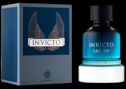 Invicto legend 100ml - Fragrance world
