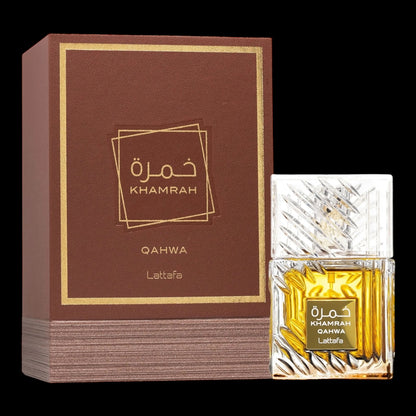 Khamrah Qahwa 100ml - Lattafa