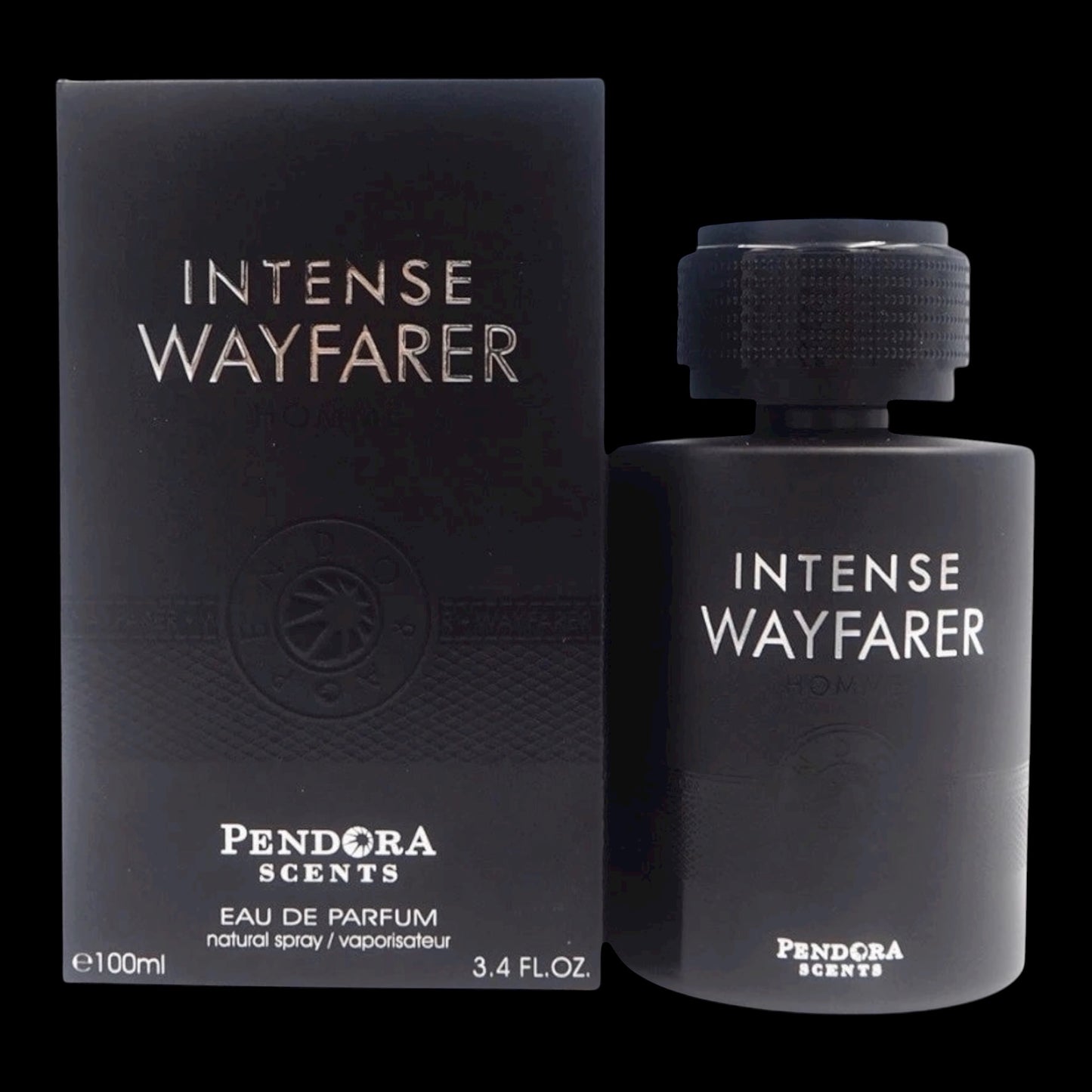 Intense Wayfarer 100ml - Paris Corner