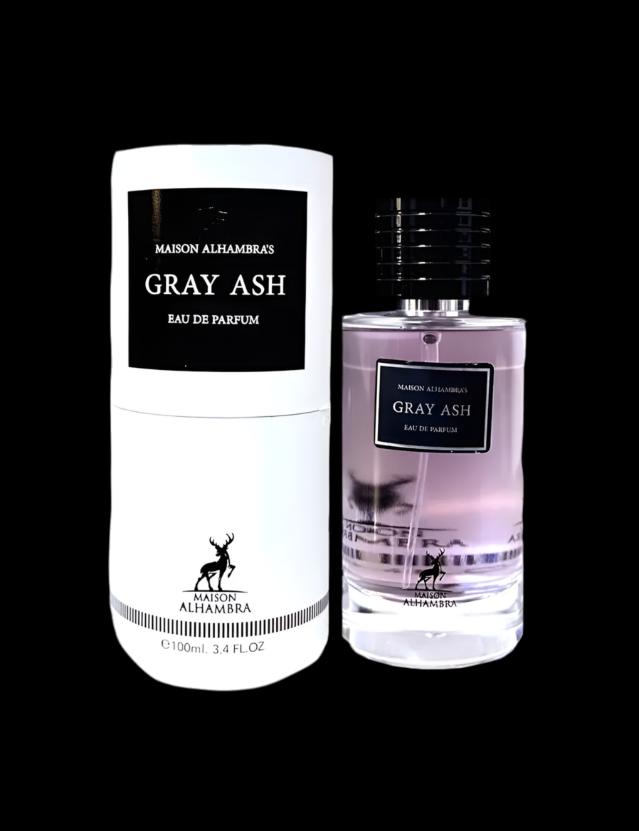 Gray ash 100ml - Maison Alhambra