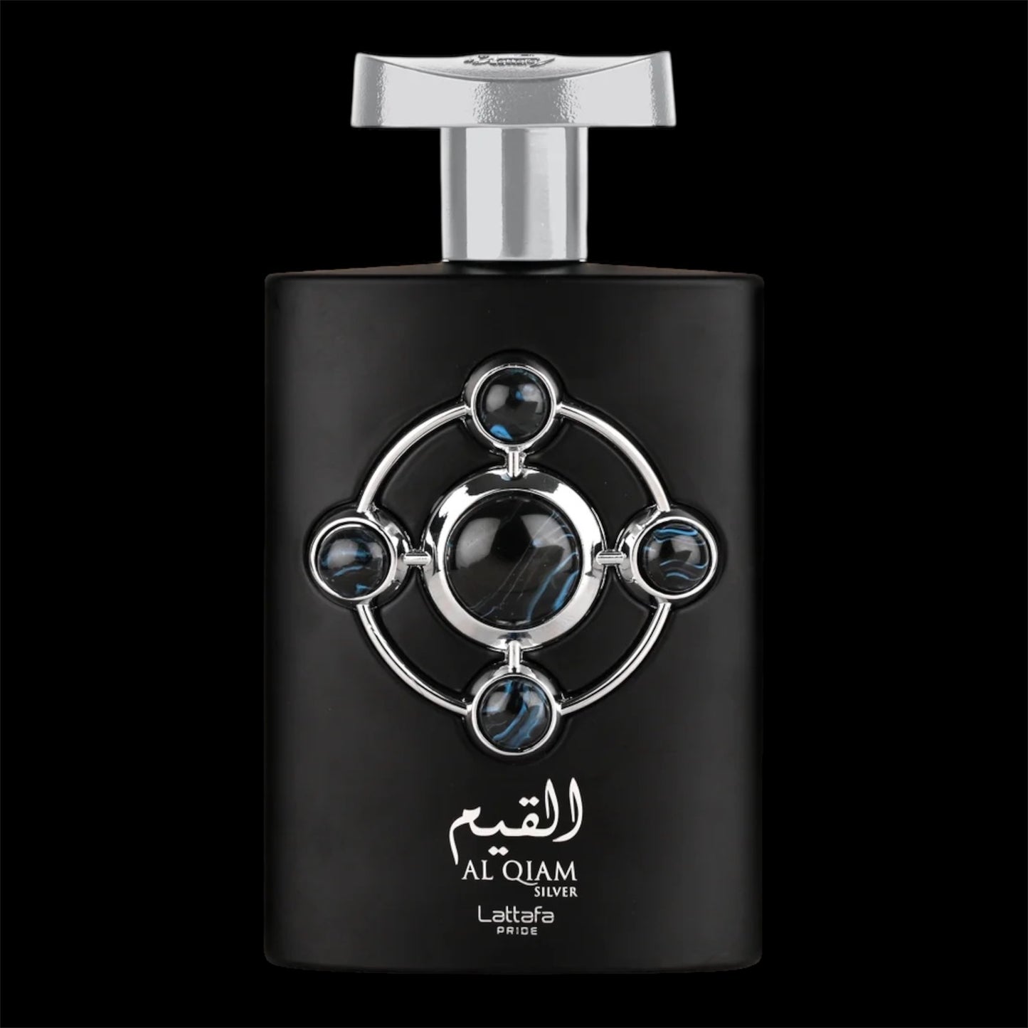 Al Qiam Silver 100ml - Lattafa