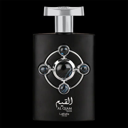 Al Qiam Silver 100ml - Lattafa