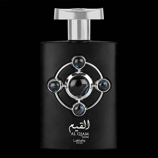 Al Qiam Silver 100ml - Lattafa