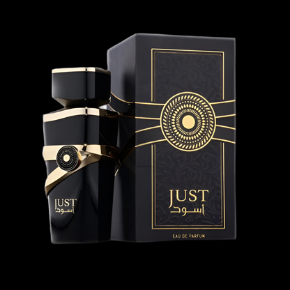 Just Aswad 100ml - Fragrance World
