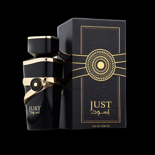 Just Aswad 100ml - Fragrance World