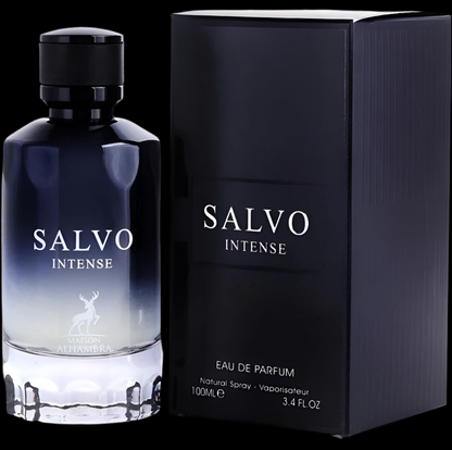 Salvo intense 100ml - Maison Alhambra