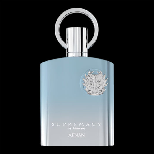 Supremacy In Heaven 100ml - AFNAN