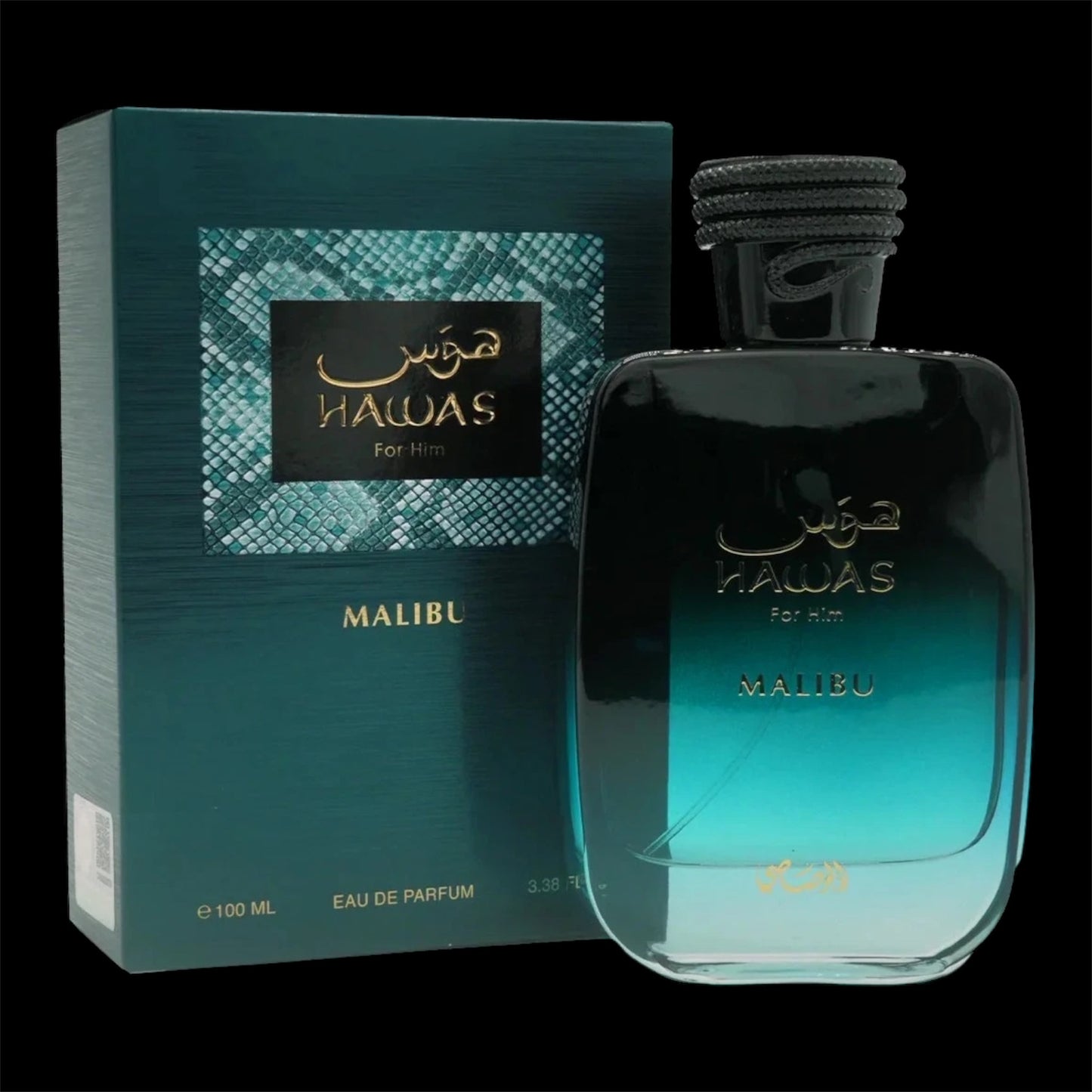 Hawas Malibu 100ml - Rasasi