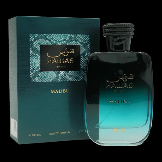 Hawas Malibu 100ml - Rasasi