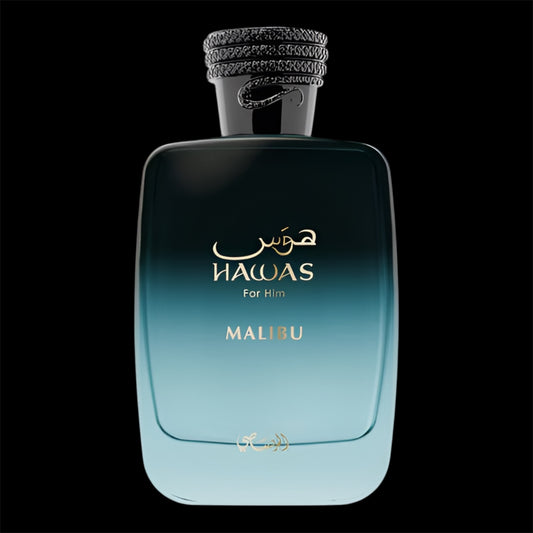 Hawas Malibu 100ml - Rasasi