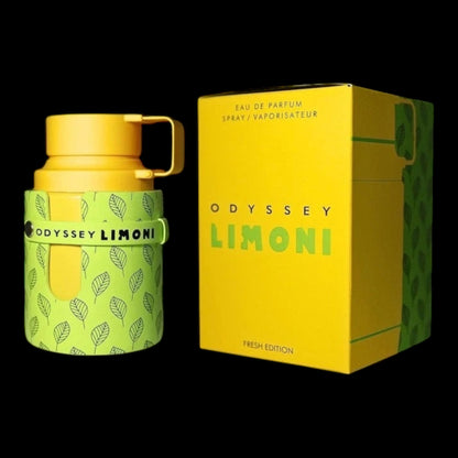 Odyssey Limoni Fresh 100ml - ARMAF