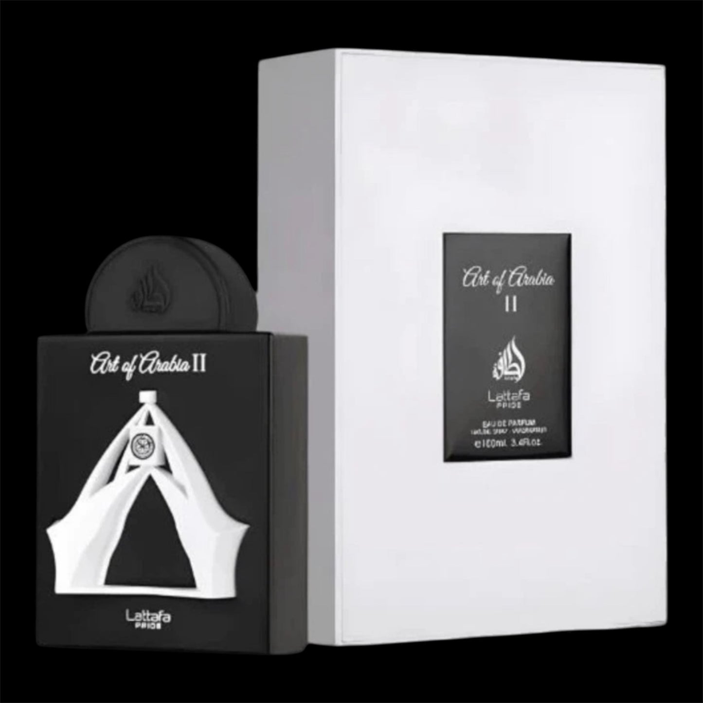 Art Of Arabia II 100ml - Lattafa