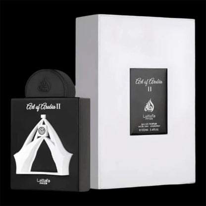Art Of Arabia II 100ml - Lattafa