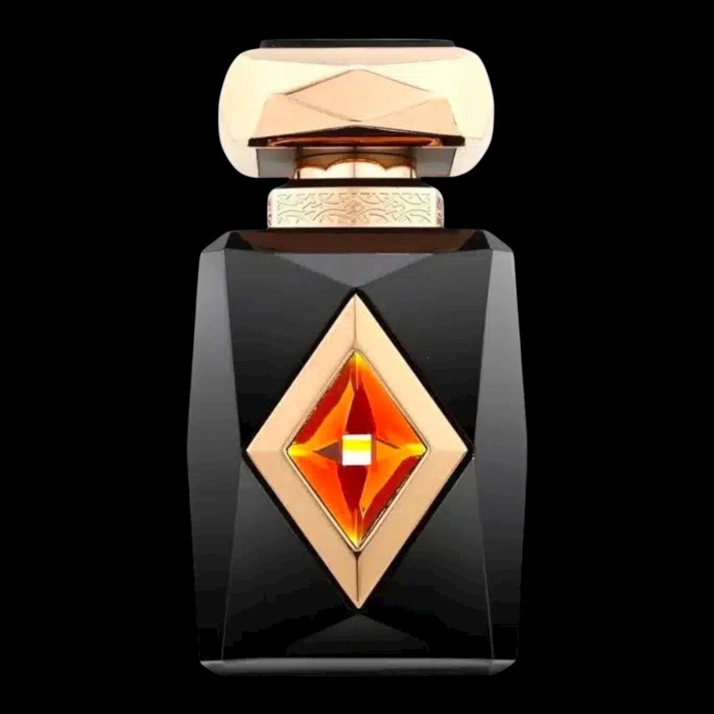 Amber Saffron 100ml - French avenue