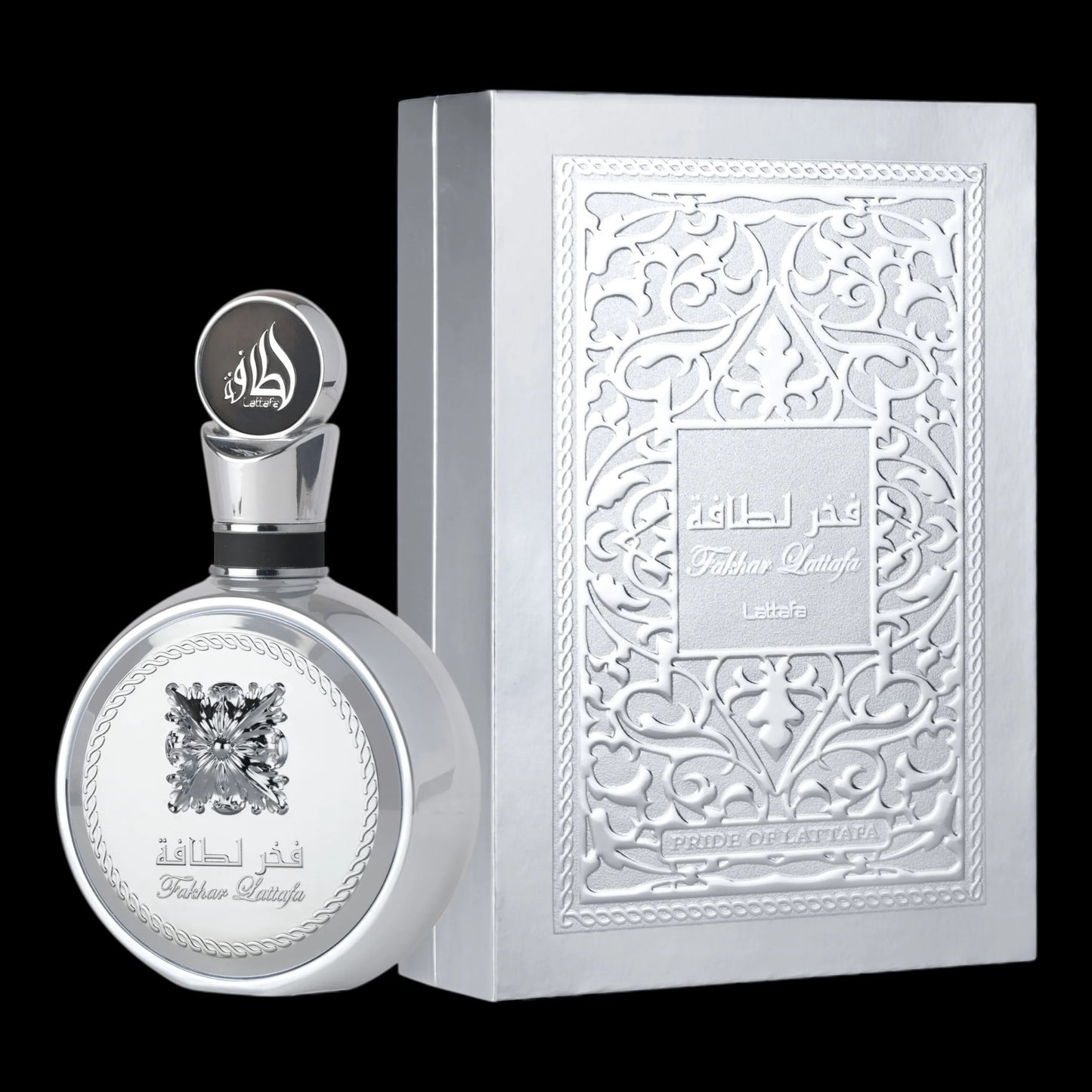 Fakhar Platin 100ml - Lattafa