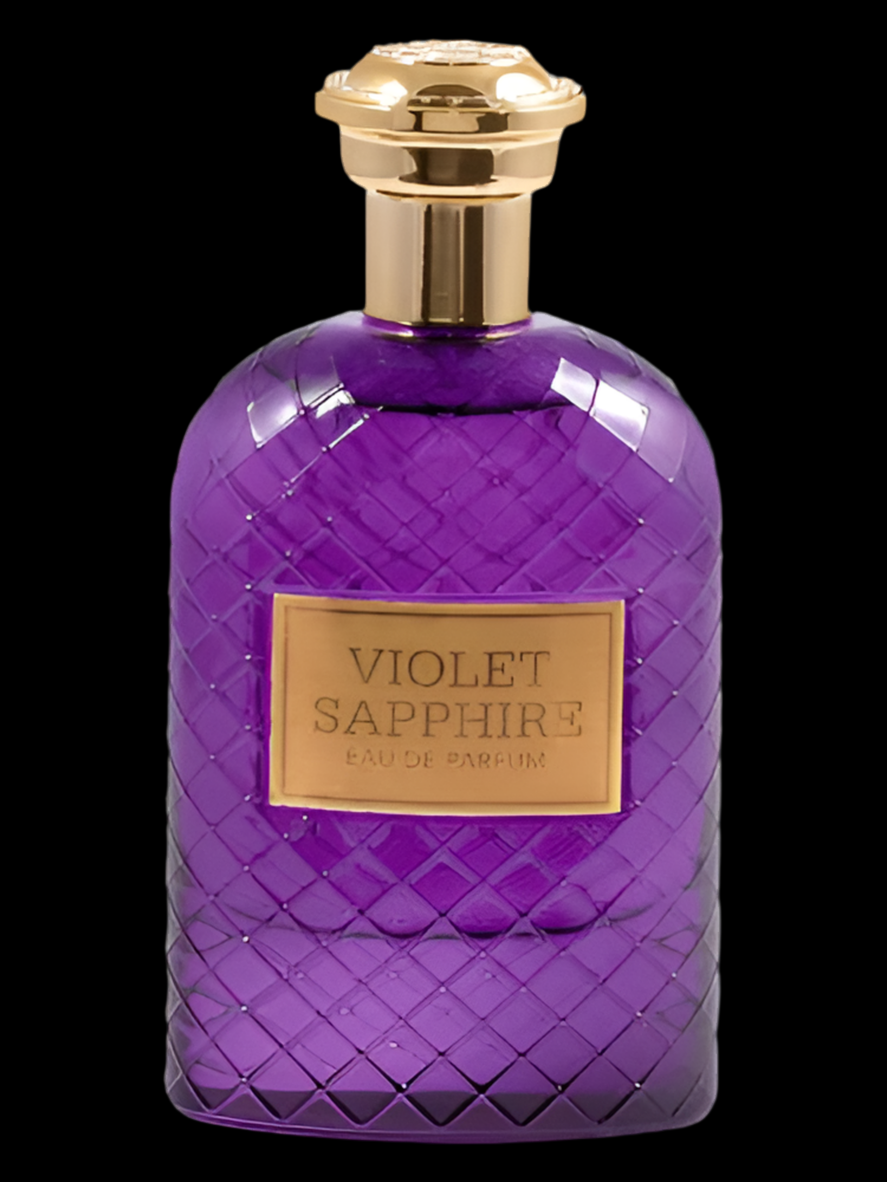 Violet Sapphire 100ml - Fragrance World