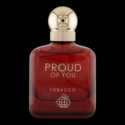 Proud of you Tobacco 100ml - Fragrance world