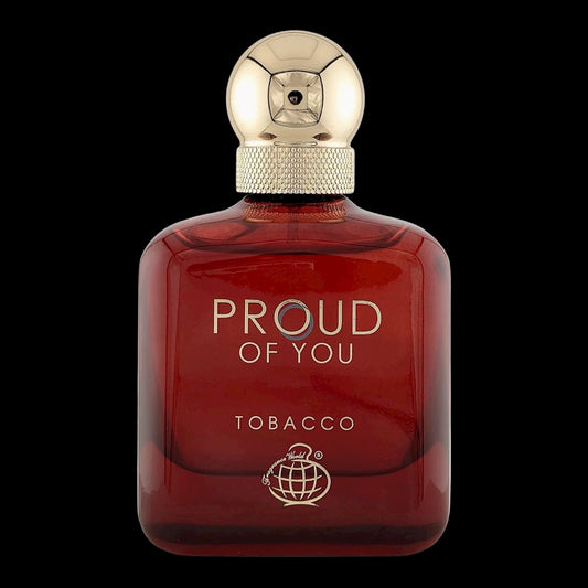 Proud of you Tobacco 100ml - Fragrance world