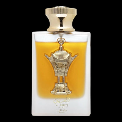 Al Areeq Gold 100ml - Lattafa