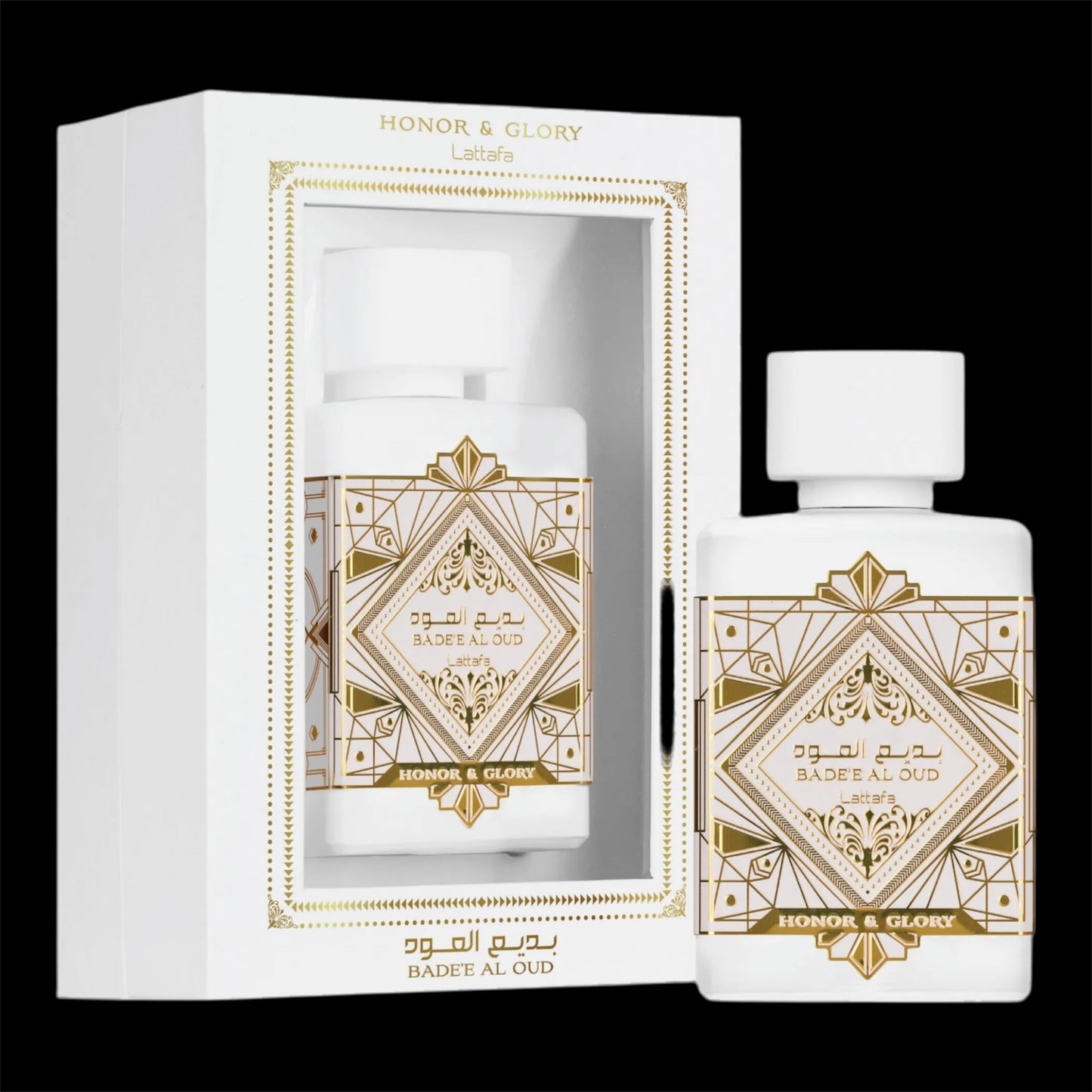 Honor & Glory 100ml - Badee Al Oud Lattafa