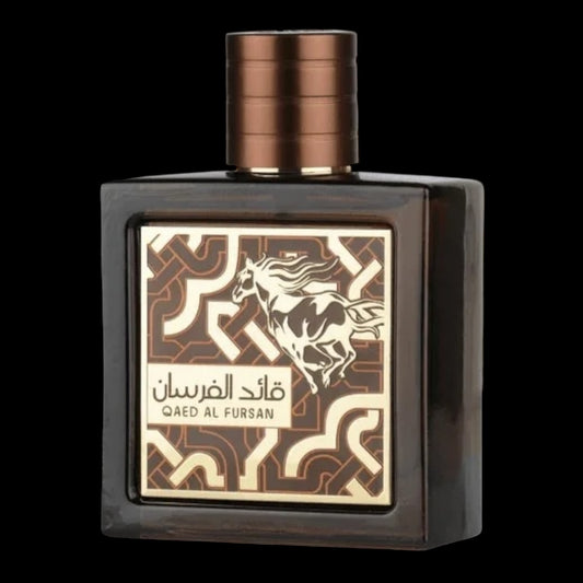 Qaed Al Fursan Untamed 90ml - Lattafa