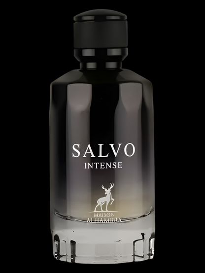 Salvo intense 100ml - Maison Alhambra