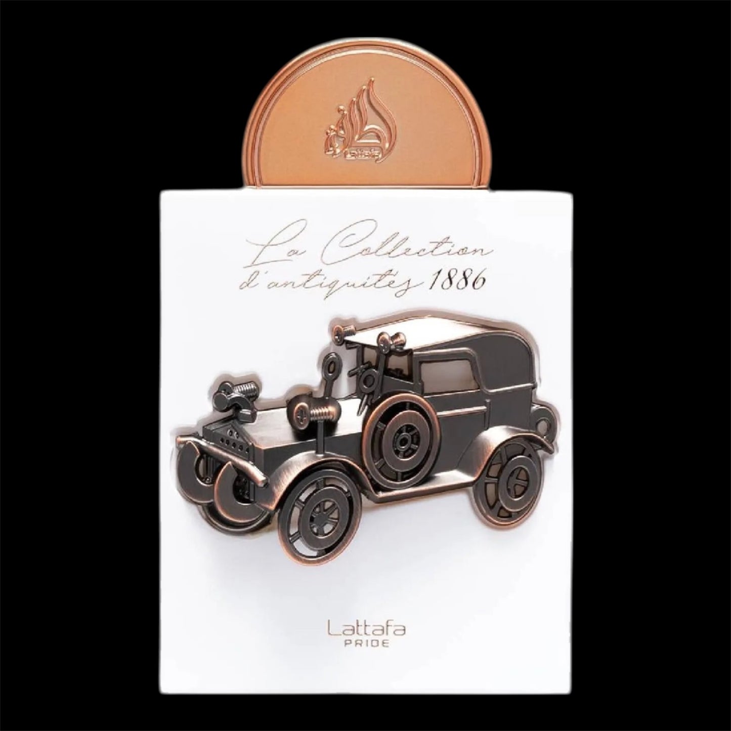 La Collection d’antiquity 1886 100ml - Lattafa