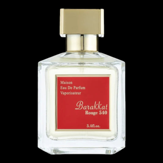 Barakkat rouge 540 100ml - Fragrance world