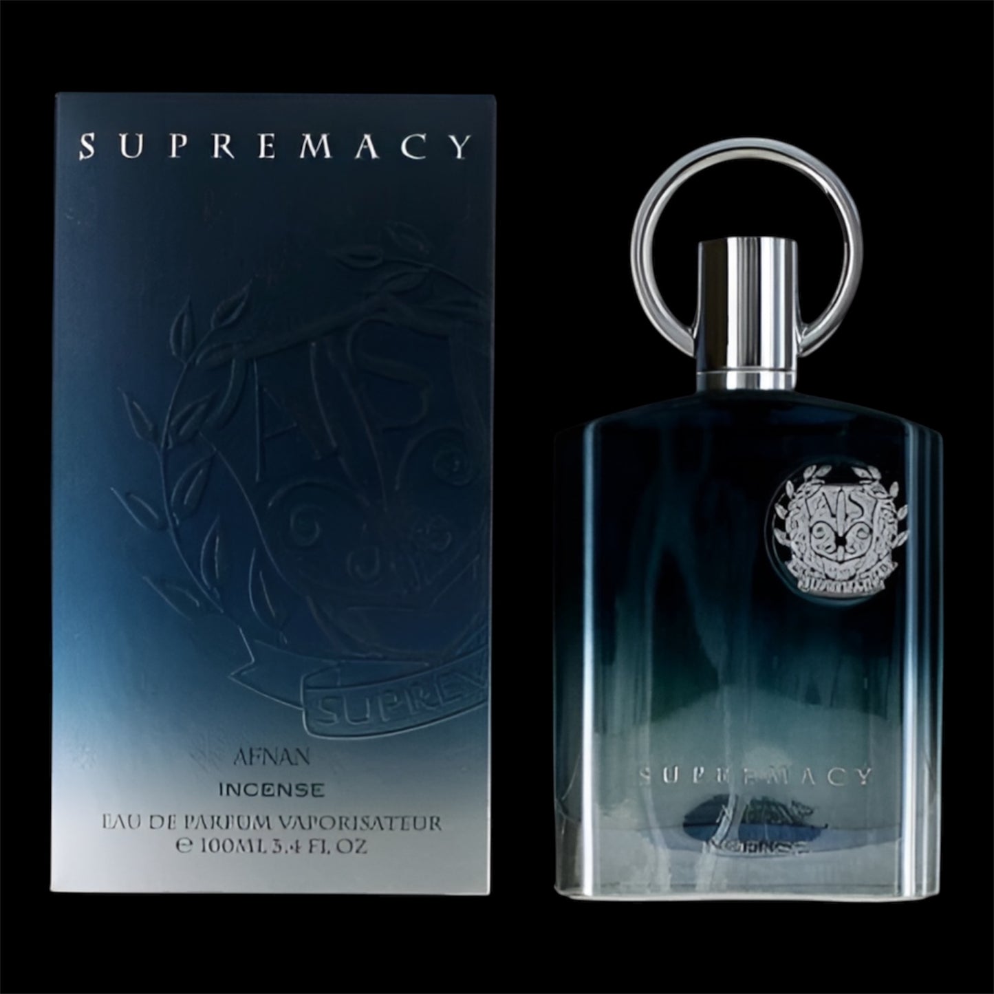 Supremacy Incense 100ml - AFNAN