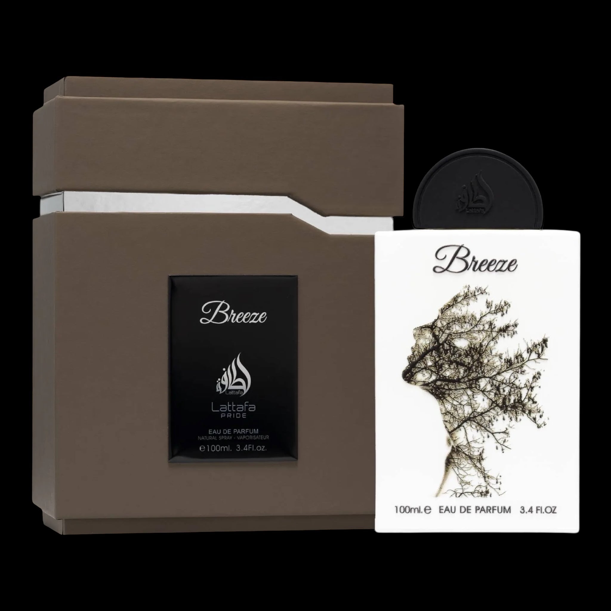 Breeze 100ml - Lattafa Pride – Golden Scents