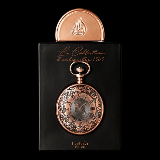 La Collection D’ antiquites – 1505 100ml - Lattafa